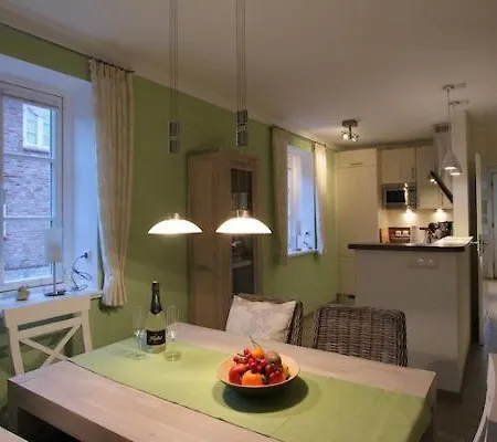 Doppelhaushaelfte Huus Puek * Olsdorf (Nordfriesland)